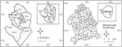 Climate-smart agricultural practices among rural farmers in Masvingo district of Zimbabwe: perspectives on the mitigation strategies to drought and water scarcity for improved crop production